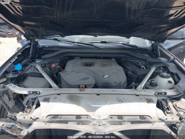 5UXTY3C00LLE55132 BMW X3 Sdrive30i