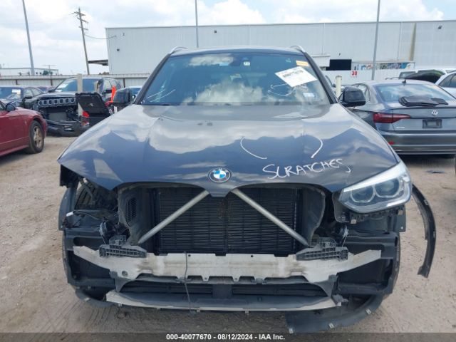 5UXTY3C00LLE55132 BMW X3 Sdrive30i