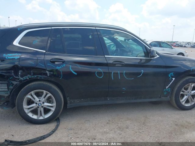 5UXTY3C00LLE55132 BMW X3 Sdrive30i