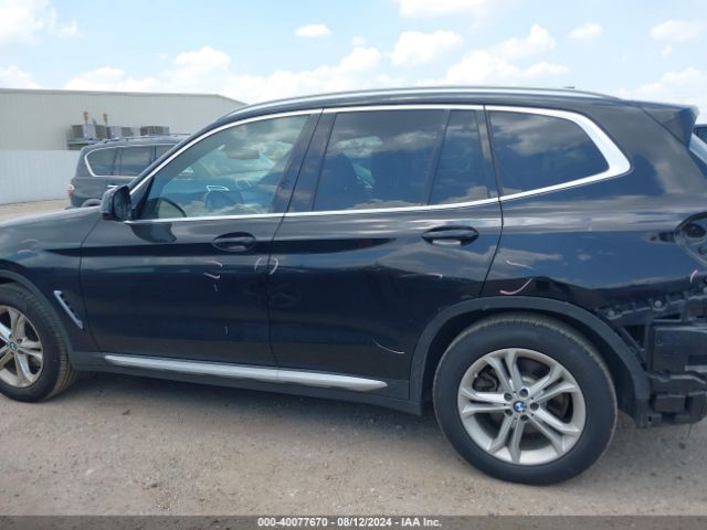 5UXTY3C00LLE55132 BMW X3 Sdrive30i