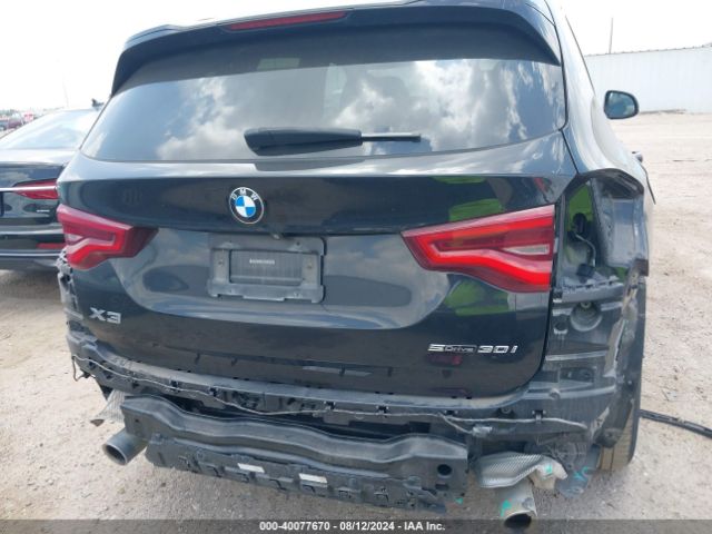 5UXTY3C00LLE55132 BMW X3 Sdrive30i