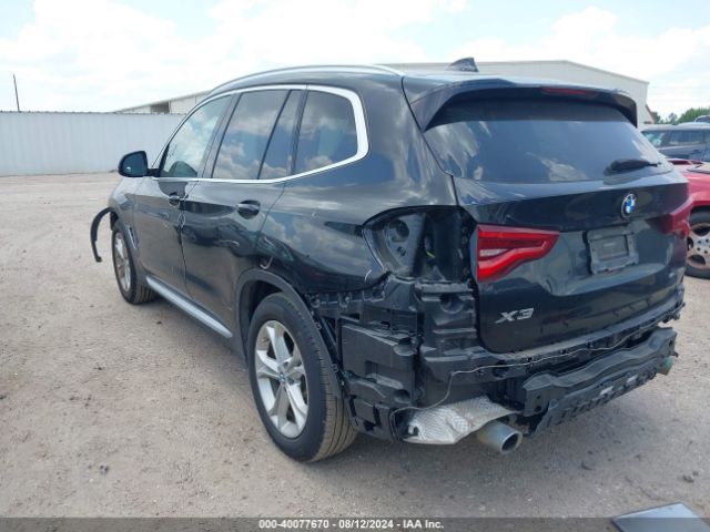 5UXTY3C00LLE55132 BMW X3 Sdrive30i