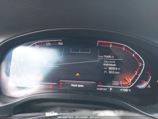 5UXTY3C00LLE55132 BMW X3 Sdrive30i