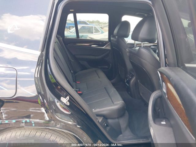 5UXTY3C00LLE55132 BMW X3 Sdrive30i