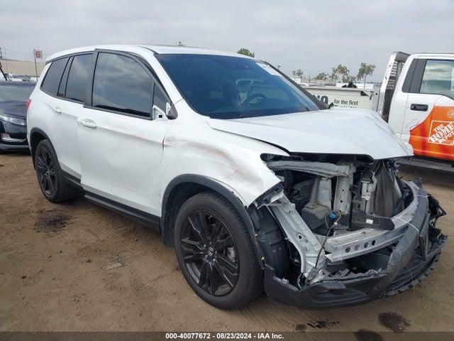 2019 5FNYF7H50KB011711 main image