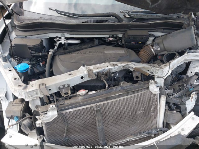 Honda Passport Ex-l 2019 5FNYF7H50KB011711 Image 10