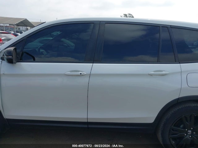 Honda Passport Ex-l 2019 5FNYF7H50KB011711 Image 15