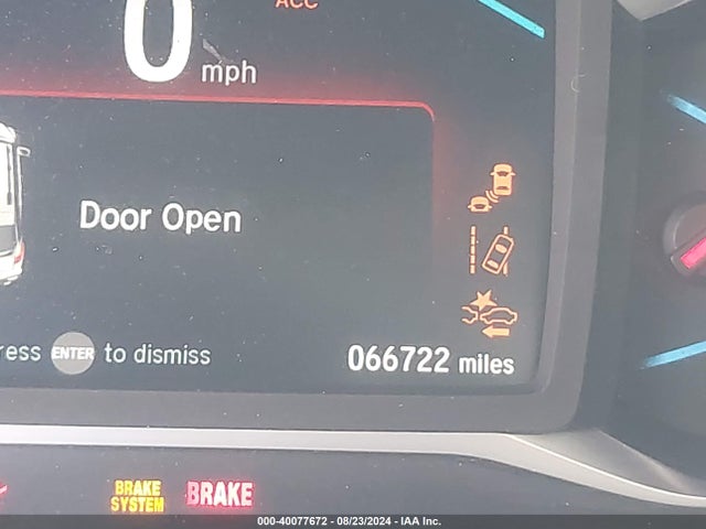 Honda Passport Ex-l 2019 5FNYF7H50KB011711 Image 16
