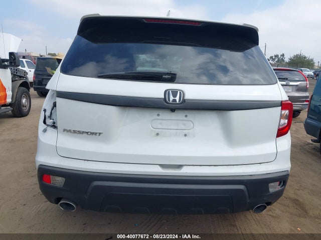 Honda Passport Ex-l 2019 5FNYF7H50KB011711 Image 17