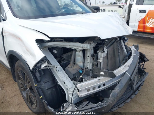 Honda Passport Ex-l 2019 5FNYF7H50KB011711 Image 6