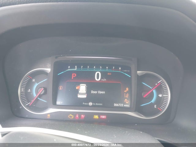 Honda Passport Ex-l 2019 5FNYF7H50KB011711 Image 7