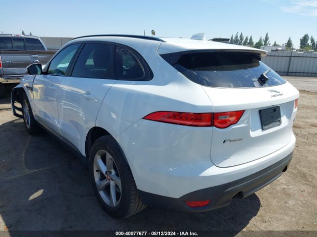 SADCJ2FX0JA254799 Jaguar F-pace 25t Premium