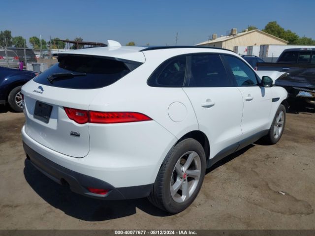 SADCJ2FX0JA254799 Jaguar F-pace 25t Premium