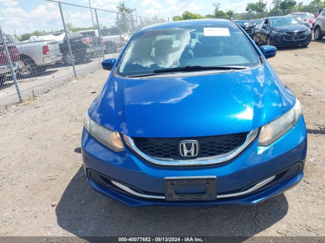 19XFB2F53EE026447 Honda Civic Lx