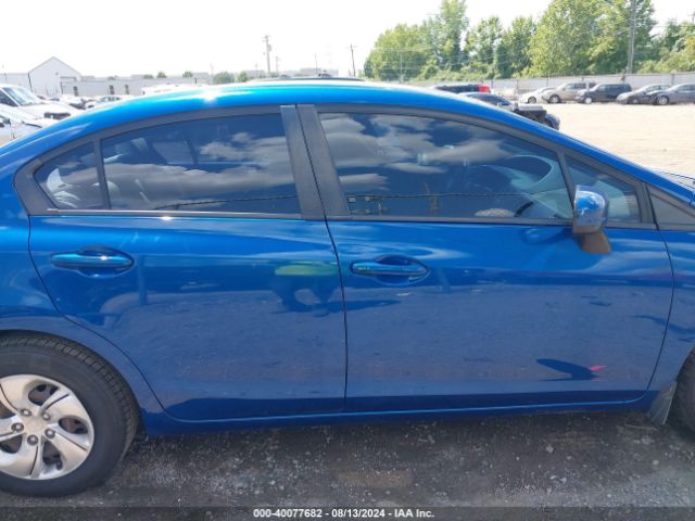 19XFB2F53EE026447 Honda Civic Lx