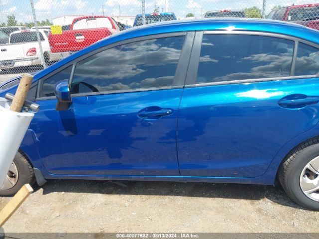 19XFB2F53EE026447 Honda Civic Lx