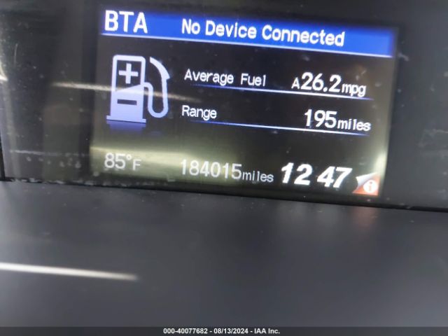 19XFB2F53EE026447 Honda Civic Lx