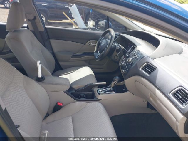 19XFB2F53EE026447 Honda Civic Lx