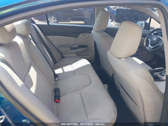 19XFB2F53EE026447 Honda Civic Lx