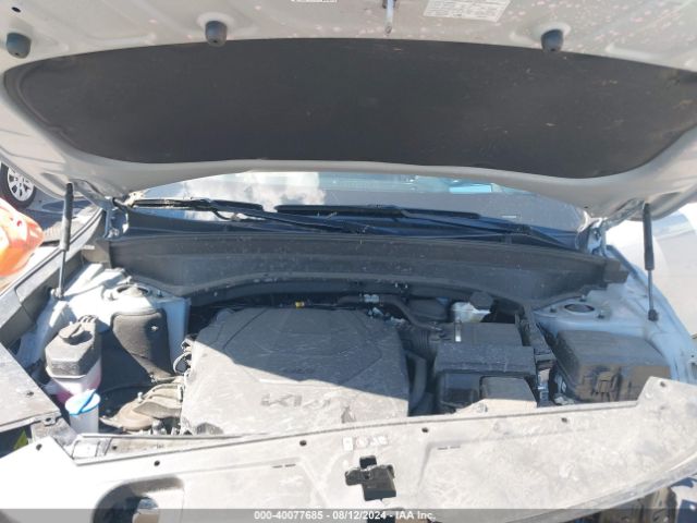 5XYP5DHC4NG318680 KIA Telluride Sx
