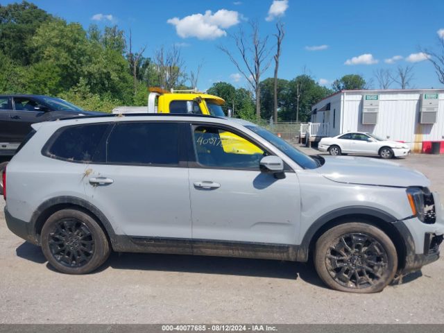 5XYP5DHC4NG318680 KIA Telluride Sx