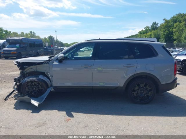5XYP5DHC4NG318680 KIA Telluride Sx