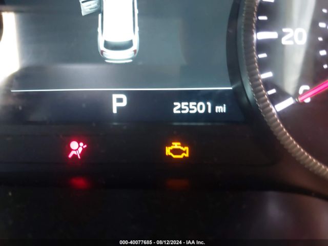 5XYP5DHC4NG318680 KIA Telluride Sx