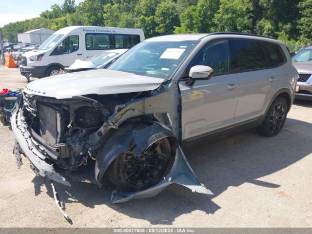 5XYP5DHC4NG318680 KIA Telluride Sx