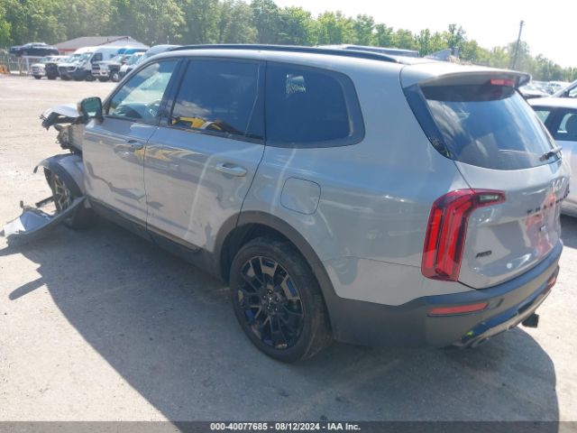 5XYP5DHC4NG318680 KIA Telluride Sx