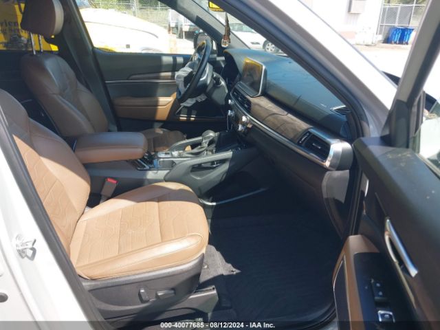 5XYP5DHC4NG318680 KIA Telluride Sx