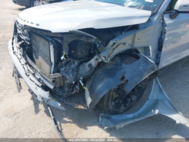5XYP5DHC4NG318680 KIA Telluride Sx