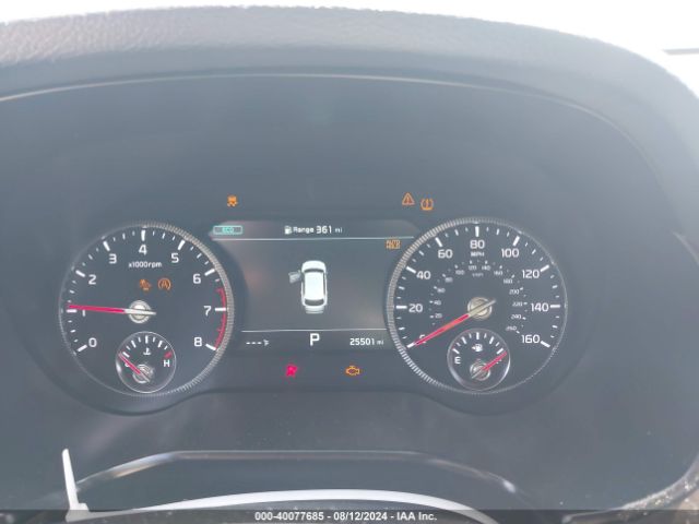 5XYP5DHC4NG318680 KIA Telluride Sx