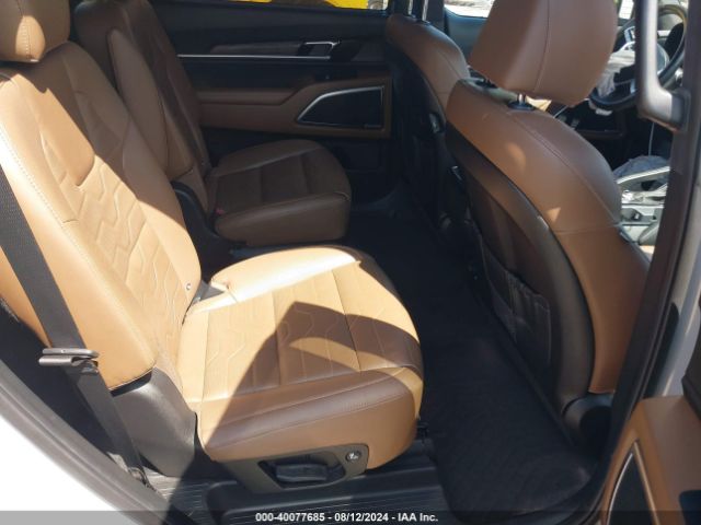 5XYP5DHC4NG318680 KIA Telluride Sx