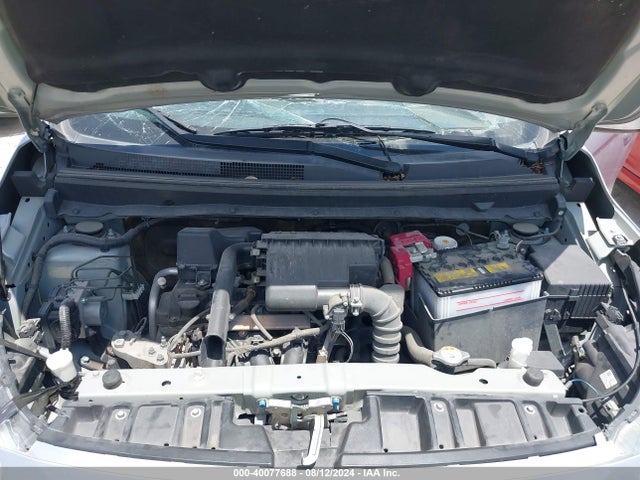 2020 MITSUBISHI MIRAGE G4 ML32F3FJ2LHF11214 Photo 9