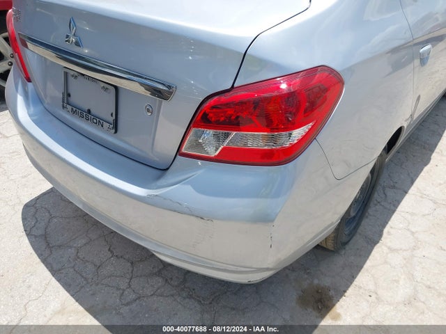 Mitsubishi Mirage G4 Es 2020 ML32F3FJ2LHF11214 Image 12