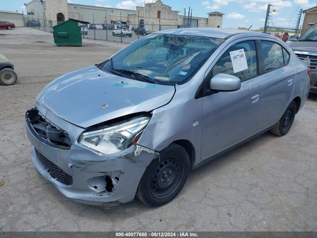 2020 MITSUBISHI MIRAGE G4 ML32F3FJ2LHF11214 Photo 1