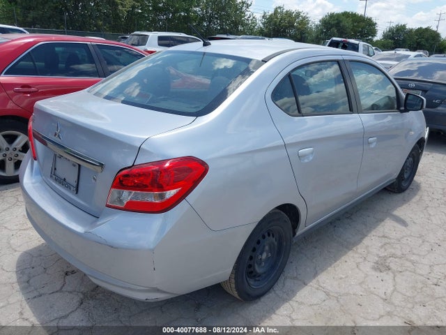 2020 MITSUBISHI MIRAGE G4 ML32F3FJ2LHF11214 Photo 3