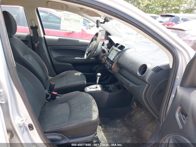 2020 MITSUBISHI MIRAGE G4 ML32F3FJ2LHF11214 Photo 4