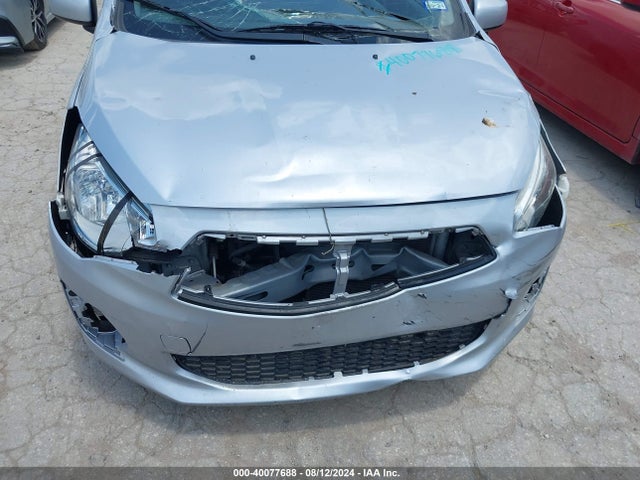 2020 MITSUBISHI MIRAGE G4 ML32F3FJ2LHF11214 Photo 5