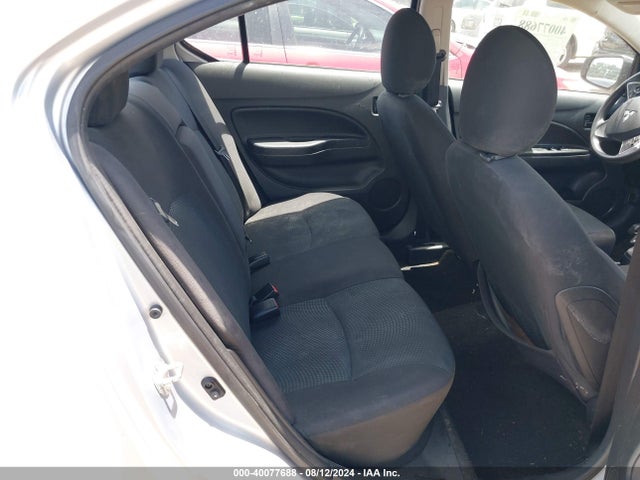2020 MITSUBISHI MIRAGE G4 ML32F3FJ2LHF11214 Photo 7