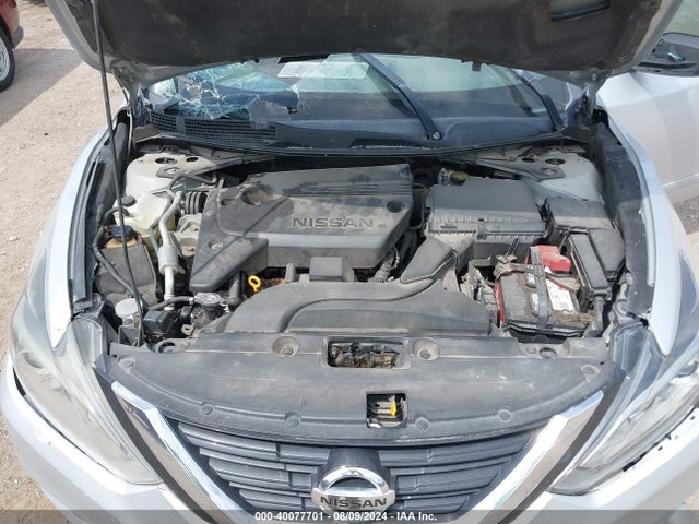 Nissan Altima 2.5 Sr 2016 1N4AL3AP8GC112102 Image 10