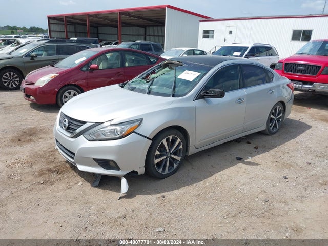 Nissan Altima 2.5 Sr 2016 1N4AL3AP8GC112102 Image 2