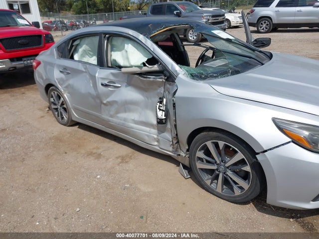 Nissan Altima 2.5 Sr 2016 1N4AL3AP8GC112102 Image 6