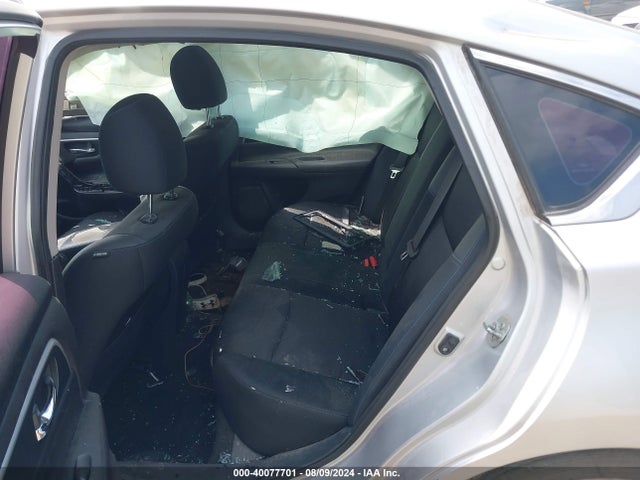 Nissan Altima 2.5 Sr 2016 1N4AL3AP8GC112102 Image 8