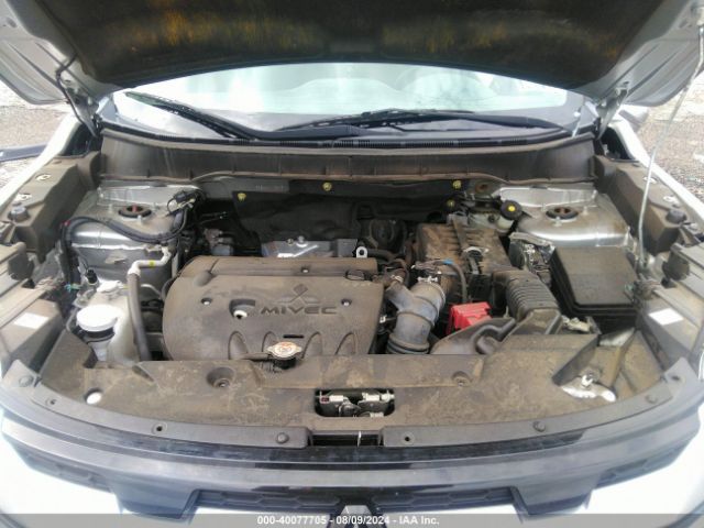 JA4AR3AU6LU018605 Mitsubishi Outlander Sport 2.0 Se Awc