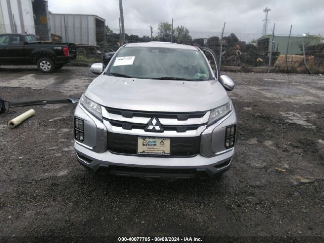 JA4AR3AU6LU018605 Mitsubishi Outlander Sport 2.0 Se Awc