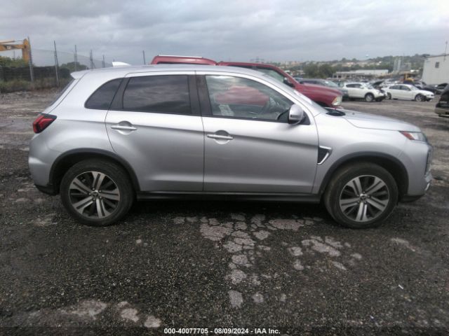 JA4AR3AU6LU018605 Mitsubishi Outlander Sport 2.0 Se Awc