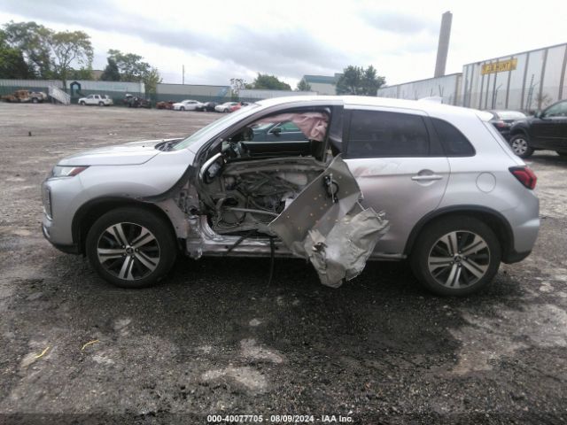 JA4AR3AU6LU018605 Mitsubishi Outlander Sport 2.0 Se Awc
