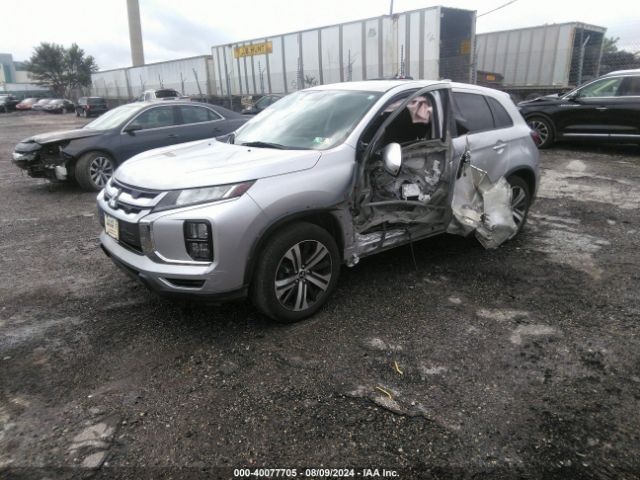 JA4AR3AU6LU018605 Mitsubishi Outlander Sport 2.0 Se Awc