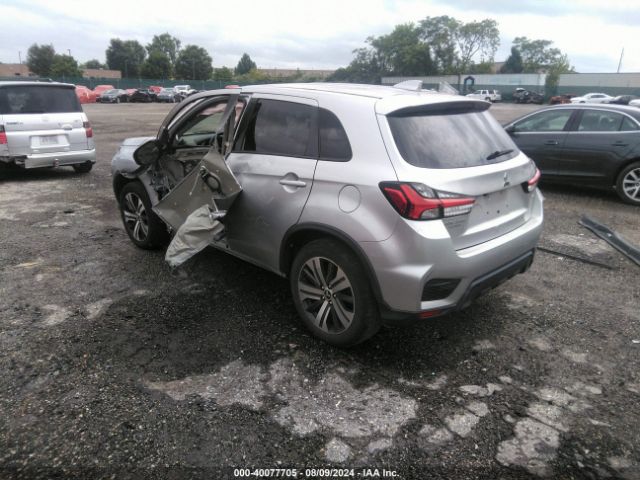 JA4AR3AU6LU018605 Mitsubishi Outlander Sport 2.0 Se Awc